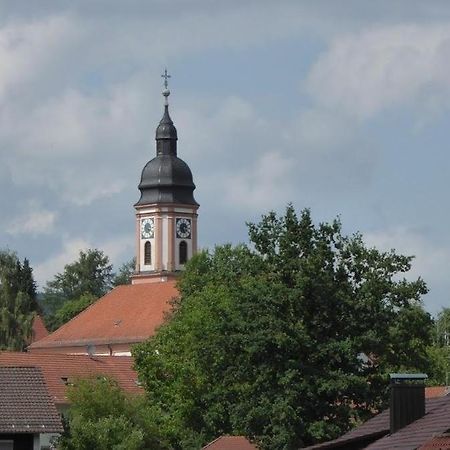 Gasthaus Auerhof Neukirchen  Zewnętrze zdjęcie